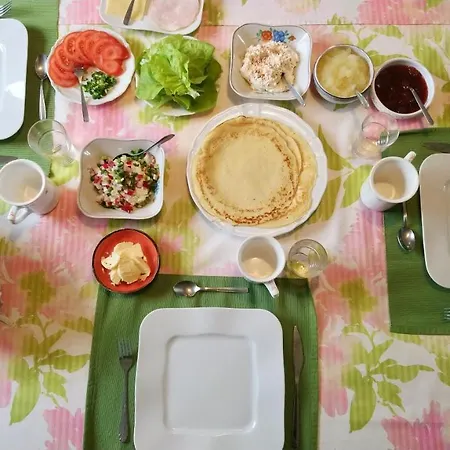 Daniel Owo Gospodarstwo agroturystyczne Lipusz