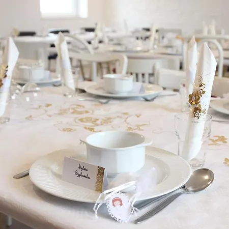 Daniel Owo Gospodarstwo agroturystyczne Lipusz