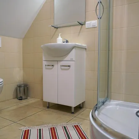 Gospodarstwo agroturystyczne Daniel Owo Lipusz