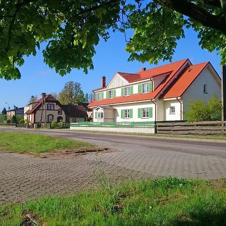 Daniel Owo Vakantieboerderij