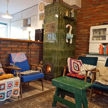 Daniel Owo Gospodarstwo agroturystyczne Lipusz