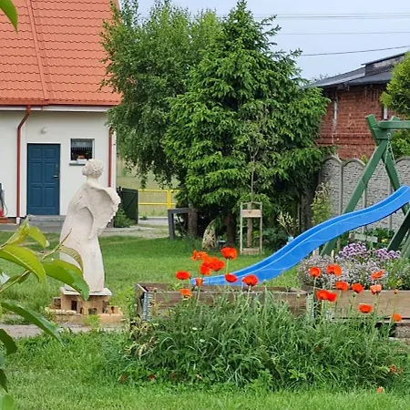 Vakantieboerderij Daniel Owo