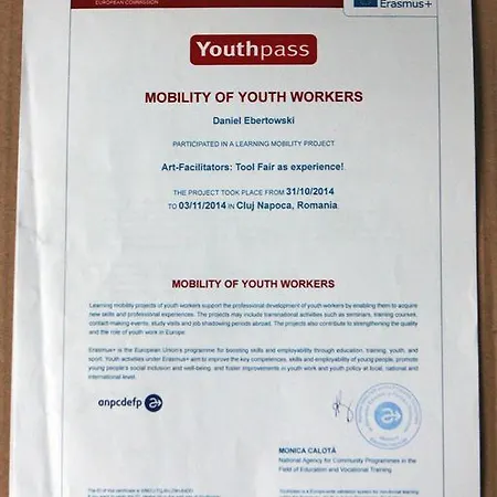 Daniel Owo Gospodarstwo agroturystyczne *