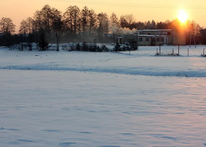 Daniel Owo Κατάλυμα σε φάρμα