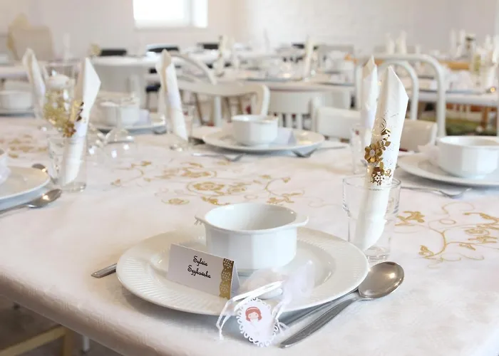 Daniel Owo Κατάλυμα σε φάρμα Lipusz