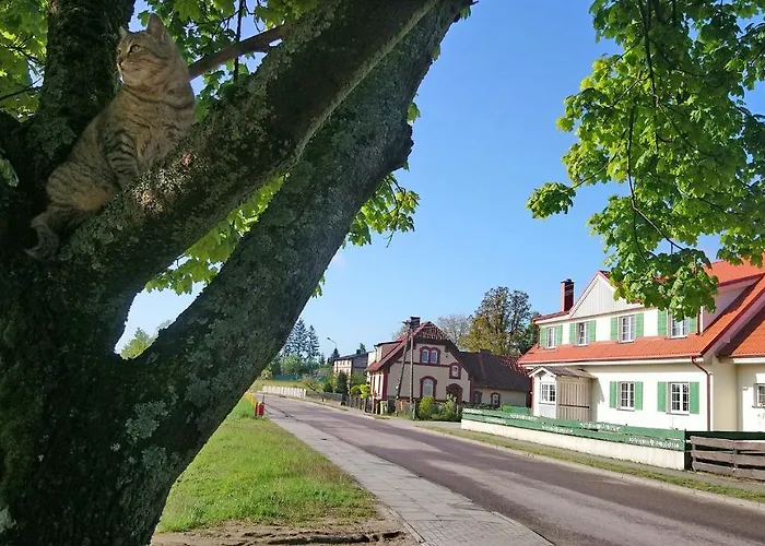 Daniel Owo Çiftlik konaklama *