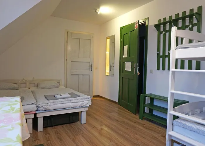 Κατάλυμα σε φάρμα Daniel Owo