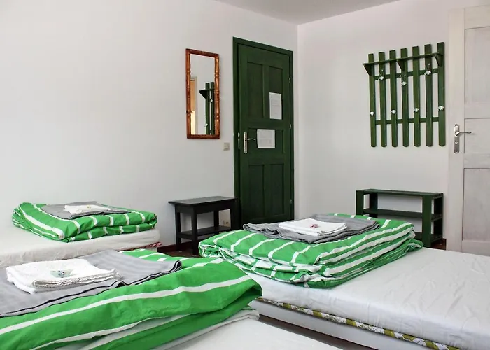 Κατάλυμα σε φάρμα Daniel Owo *