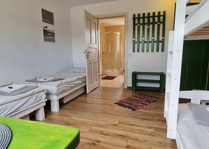 Κατάλυμα σε φάρμα Daniel Owo