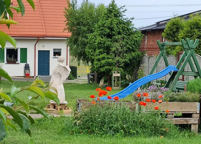 Κατάλυμα σε φάρμα Daniel Owo