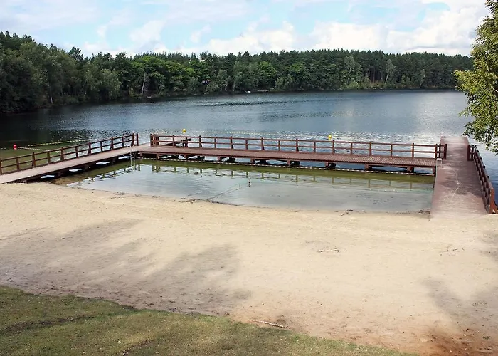 Κατάλυμα σε φάρμα Daniel Owo Lipusz