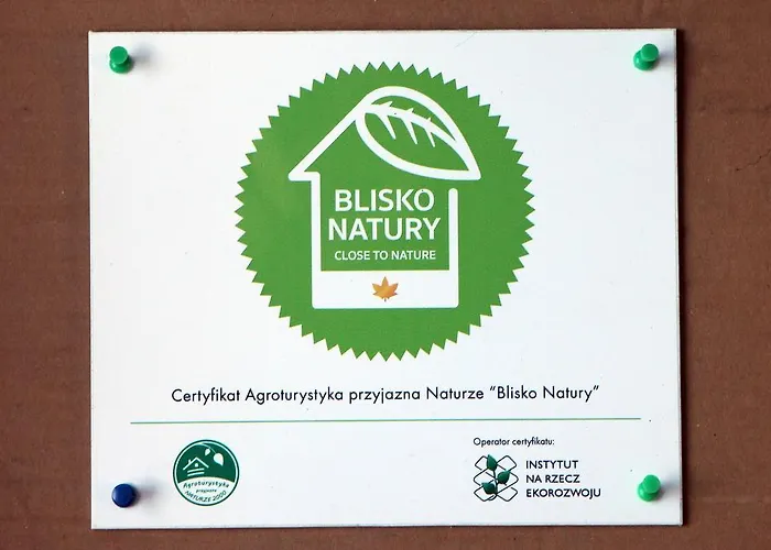 Daniel Owo Κατάλυμα σε φάρμα Lipusz