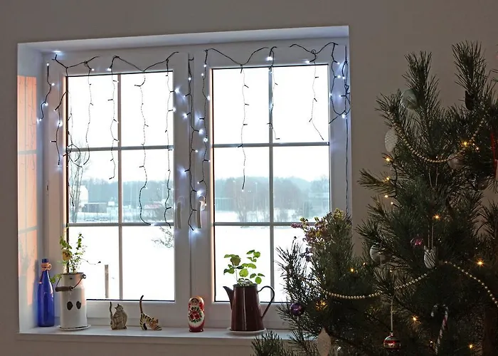 Κατάλυμα σε φάρμα Daniel Owo